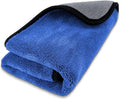 Airlab Microfiber Towels for Cars Wash Drying Thick Plush Cleaning Cloth Auto by AirlabStudio