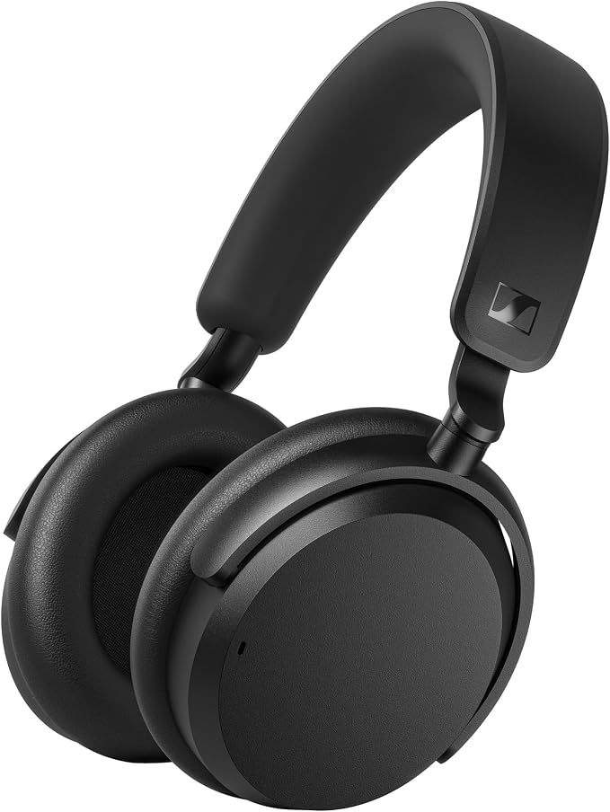 Sennheiser ACCENTUM Wireless Bluetooth Headphones by SennheiserConsumerAudio