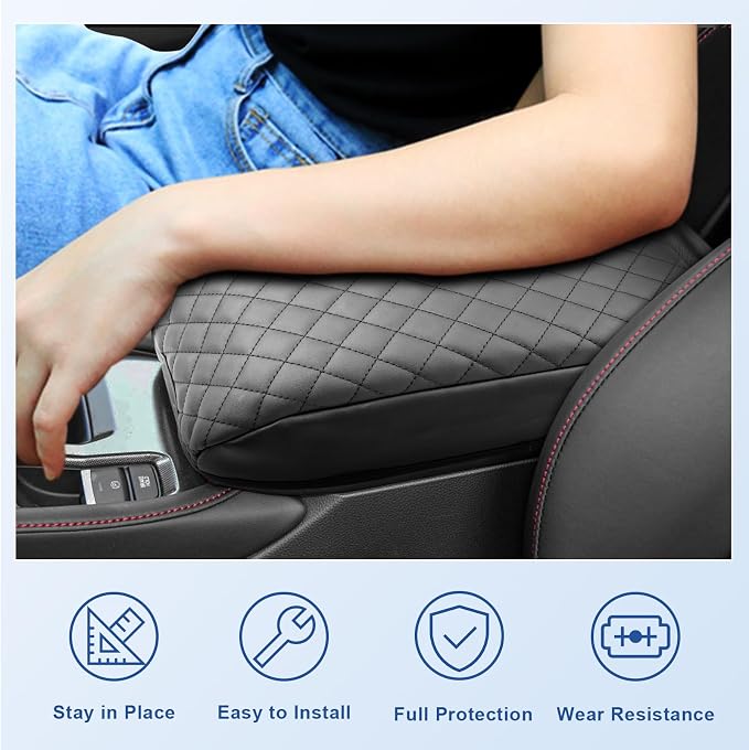 CDEFG 2023-2025 Accord Center Console Cover - Image 5