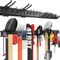 Garage Tool Organizer Wall Mount 64 inches by ZICANYCO