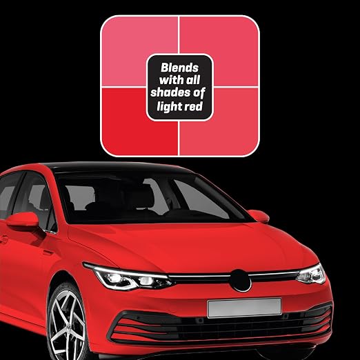 T-Cut Light Red Scratch Remover Color Fast Paintwork Restorer Car Polish - Image 6