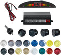 Parking Sensor Kit Backup Sensor Kit Reverse Sensor by SANDETOUN