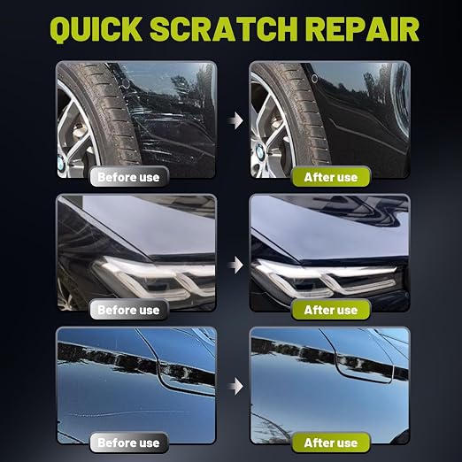 Upgraded Car Scratch Remover Kit, Scratch Remover - Image 3