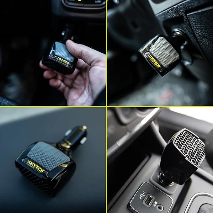 Ozonics Micro3 Ozone Generator for Cars | Portable Car Odor Eliminator and Air - Image 9