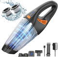 Handheld Vacuum Cordless, 18000Pa 160W Hand, 30Min Car Vacuum Portable Cordless by Unknown