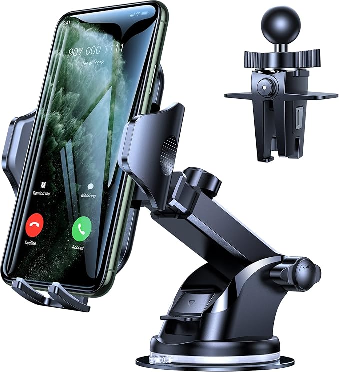 VICSEED Phone Holders for Your Car 2025 Upgraded Car Phone Holder Mount Truck by VICSEED