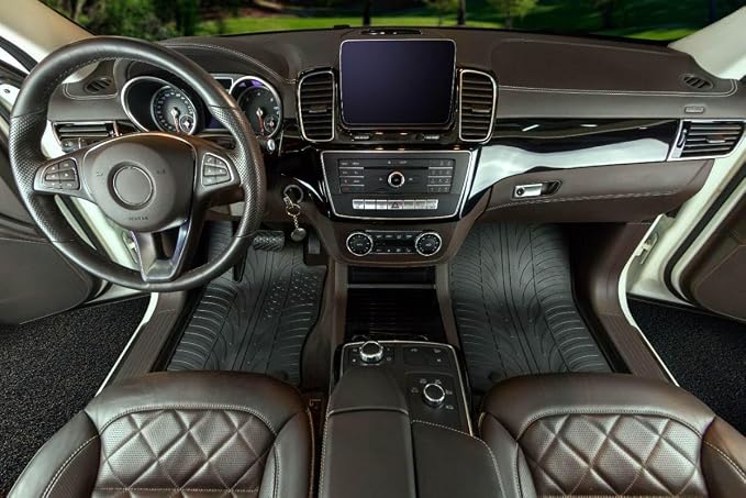 Gledring USA Custom Fit All-Weather Rubber Floor Mats Intended - Image 7