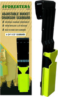 FORESTER Adjustable Bucket Chainsaw Scabbard by Forester