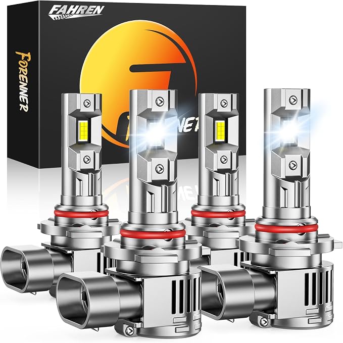 forenner Fahren 9005 9006  Bulbs,  % Super by FAHRENFORENNER