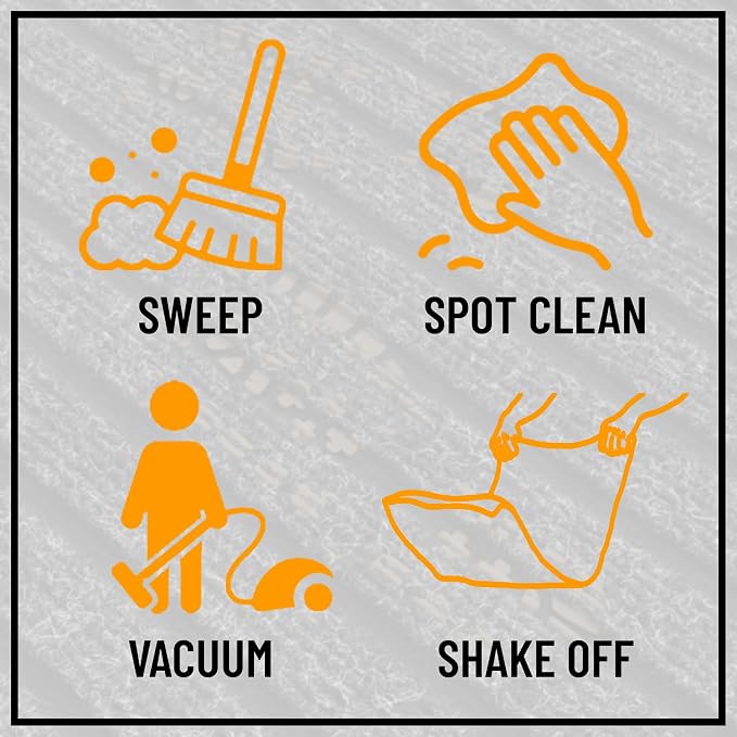 Ottomanson 2' x 11' Hallway Runner - Image 6