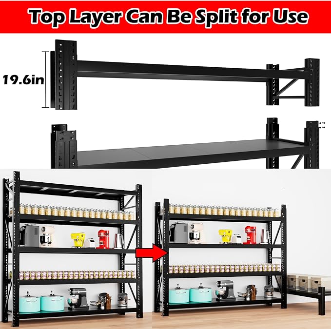 Garage Shelving Heavy Duty - Image 8