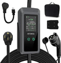 Level 2 EV Charger, 32 Amp, Portable Charger by BETUMODAEVCharger