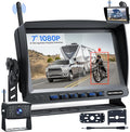 RV Backup Camera, Vehicle Backup Camera by TECXERLLON
