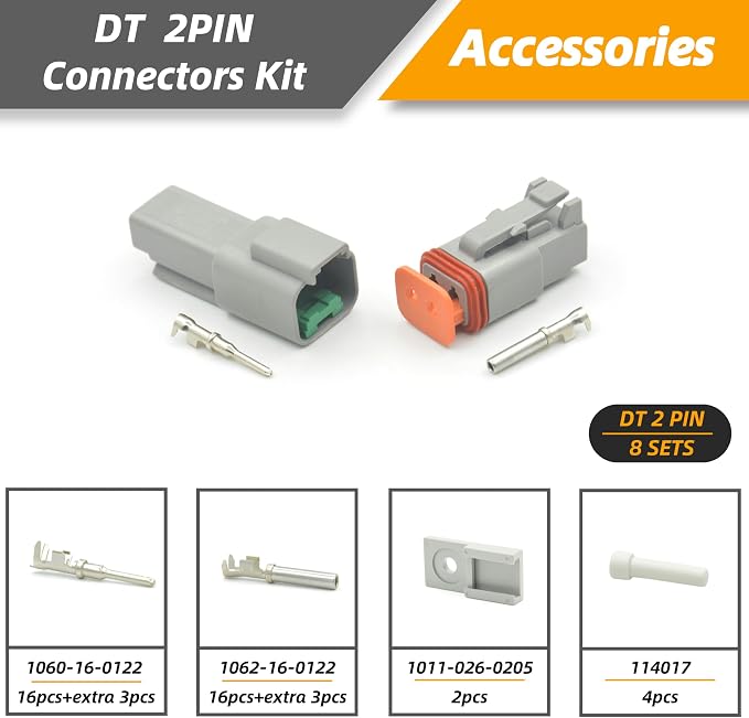 DT Kit for Car Motorcycle Boat - Image 2