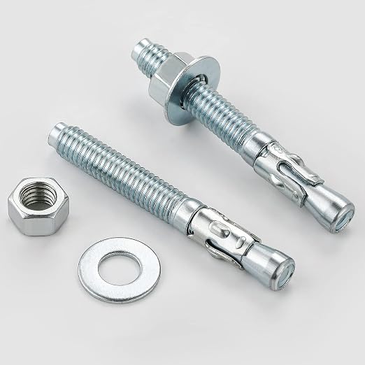 3/8x5 50Pcs Inch Standard Fasteners - Image 4