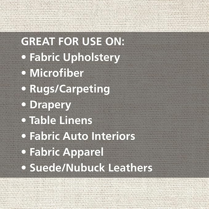 Guardsman Fabric Defense & Upholstery Water Repellent Spray, Protector & Stain - Image 5