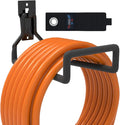 3-H Solid Steel Garden Hose Holder by 3-H
