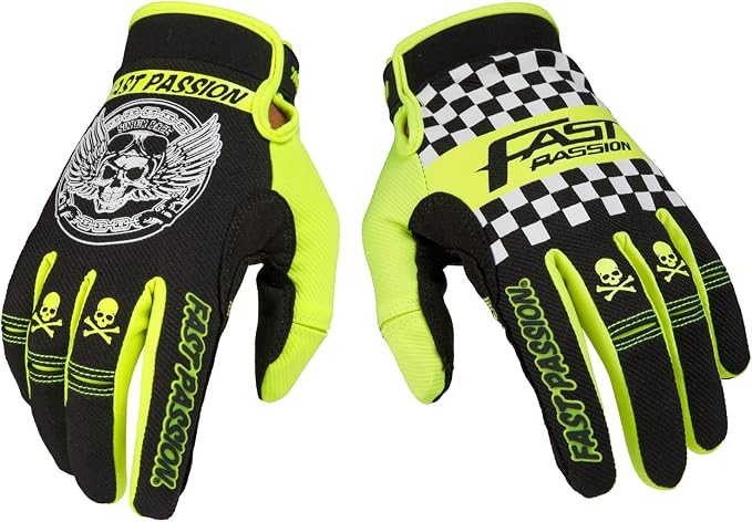 Motorcycle Gloves for Men/Women - Image 2