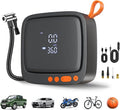AP22 Tire Inflator Portable Air Compressor, 150 PSI Faster Inflation Cordless by Unknown