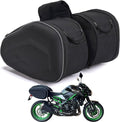 Motorcycle Saddlebags, 36L-58L Expandable Capacity, Motorcycle Panniers by Spartanist-USSmallFamilyBusiness