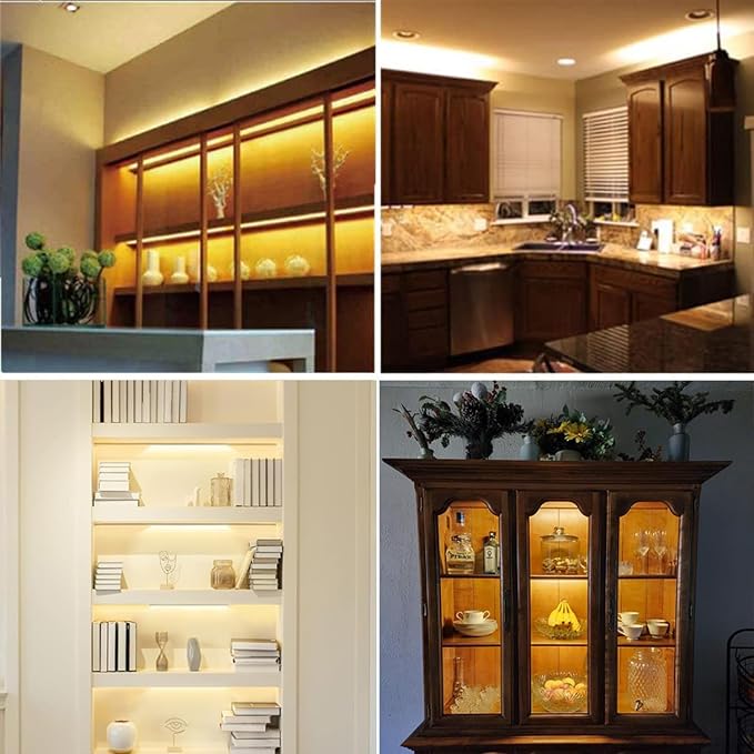 Premium LED Light Strips Kit: 6 x 12 Linkable Bars + Rocker Switch - Image 9