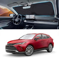 Custom Fit Venza Windshield Sunshade by INSAUTO