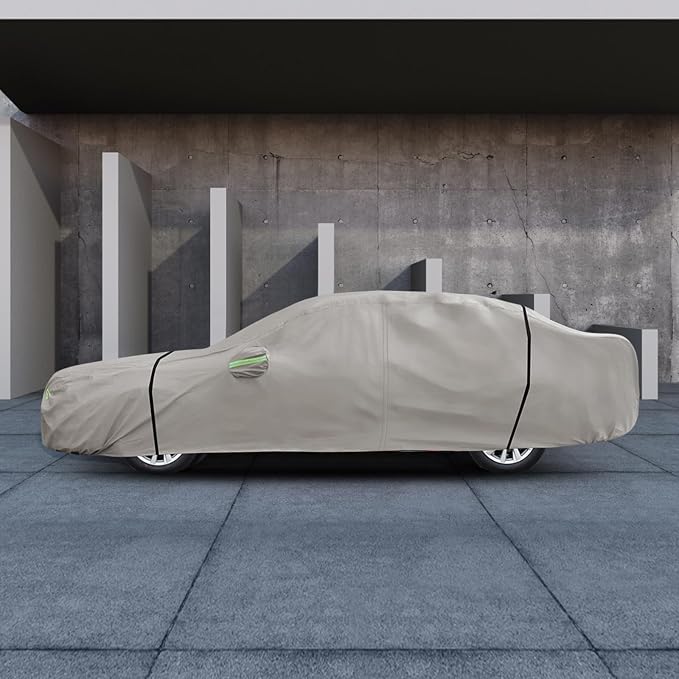Migaven 6 Layers Car Cover Custom Fit - Image 7