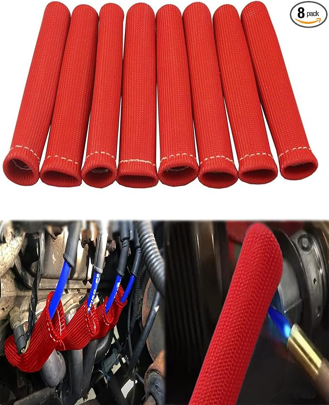 Spark Plug Heat Cover Replacement by QintisoyLifeStyle