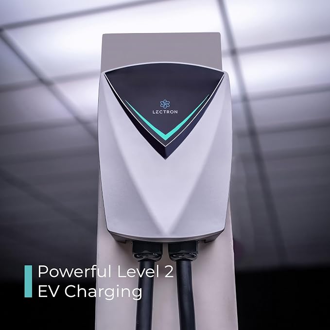 Lectron Electric Vehicle Charging Station 48 Amp - Image 2