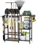Garden Garage Tool Organizer - by Homsorout