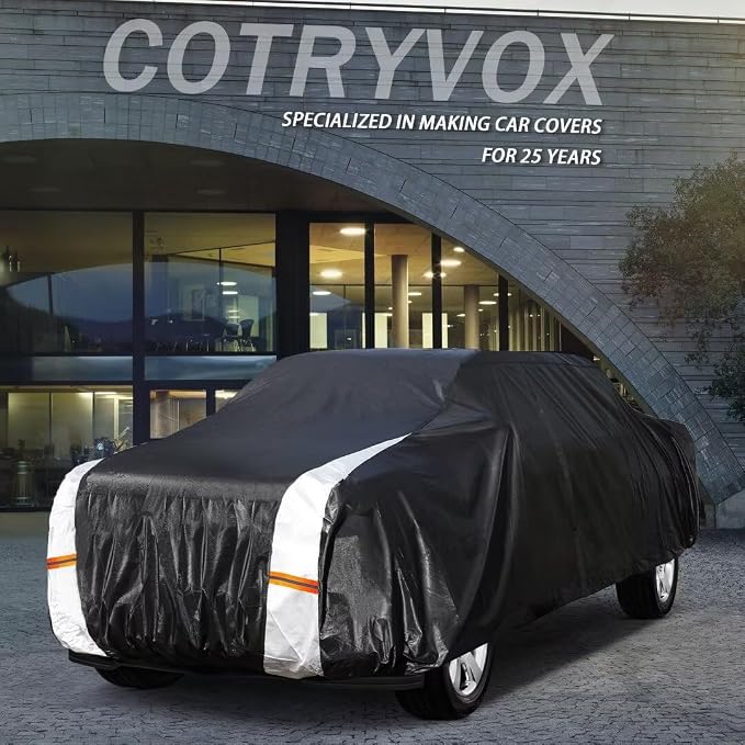 Colorado Truck Cover Custom Fit 2003-2025 Extended/Crew Cab SB - Image 6