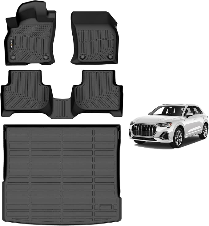 AIPOIL® Floor Mats & Cargo Liner Set by AIPOIL