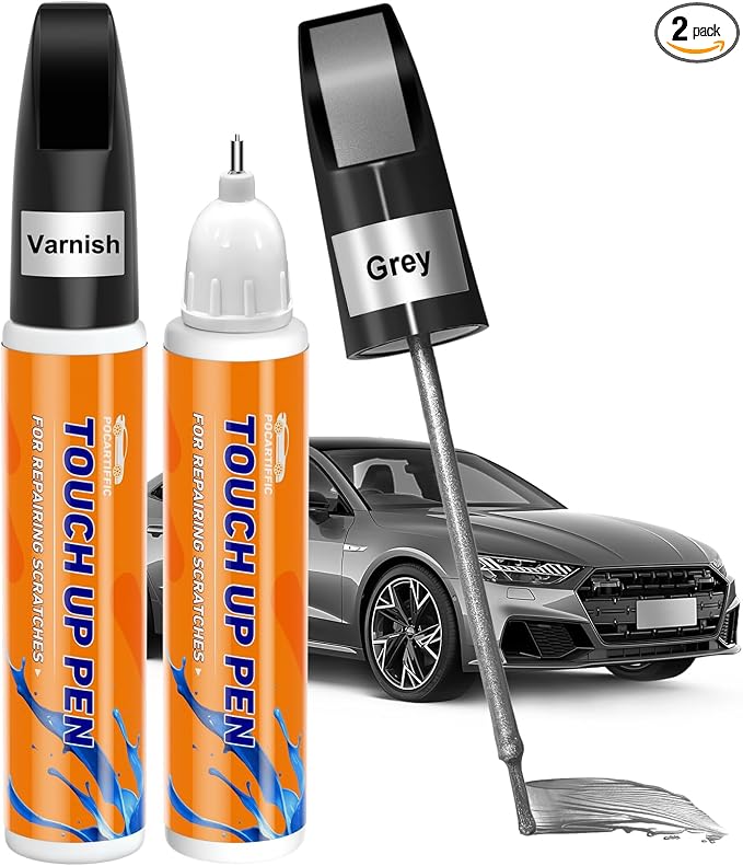 Touch up Paint for Cars, Car Scratch Remover for Vehicles, Car Paint Scratch by Pocartiffic