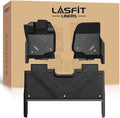 LASFIT Floor Mats for Ford F-150 2015-2025 | F150 Lightning 2022-2025 SuperCrew by LASFIT