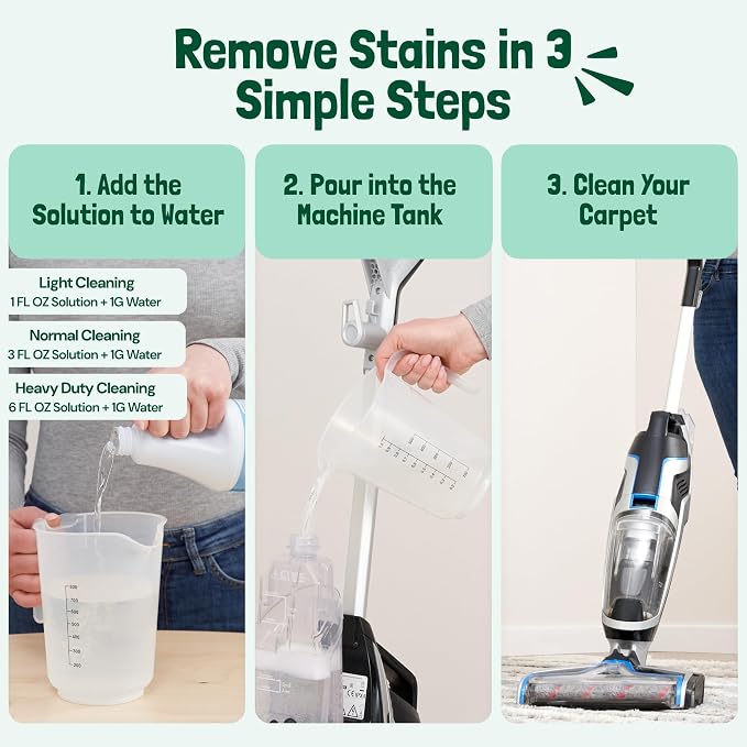 Sunny & Honey Carpet Cleaner Solution - Image 7