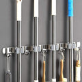 Broom Mop Holder Wall Mount Stainless Steel Tool Hanger Storage Organizer by Saxhorn