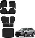 Auxko All Weather Floor Mats Upper Cargo Mat by AUXKO