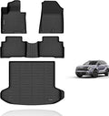 KELCSEECS® Floor Mats & Cargo Liner by KELCSEECS