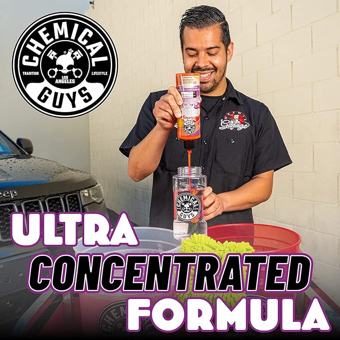 Chemical Guys EQP369 TORQ Professional Snow Foam Cannon Car Wash Snow Foamer + - Image 5