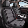 YORKNEIC Leather Car Seat Covers Fit by YORKNEIC