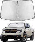 Econour Windshield Sun Shade Custom Fit by EcoNour