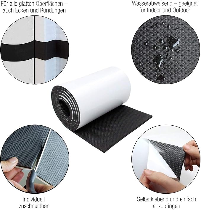 Car Door Protector Bump Body Guard - Image 3