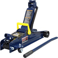BIG RED 2.5 Ton Low Profile Hydraulic Trolly Jack, AT825051UR by BIGRED
