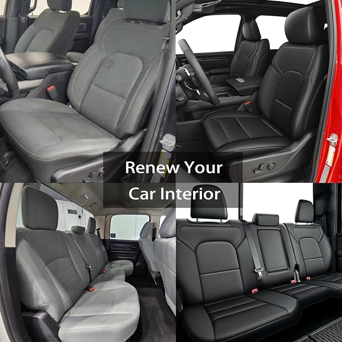 AOMSAZTO Custom Fit Seat Covers - Image 6
