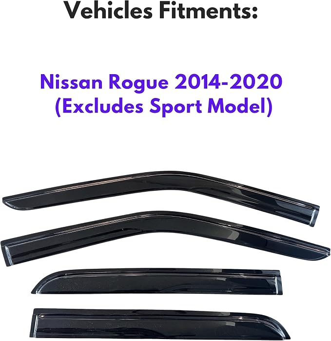 KPY Window Visor Compatible - Image 2