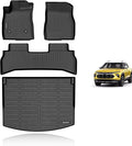 KELCSEECS® 2026 2025 Chevy Trailblazer Floor Mats, 2024 2023 2022 2021 Chevy by KELCSEECS