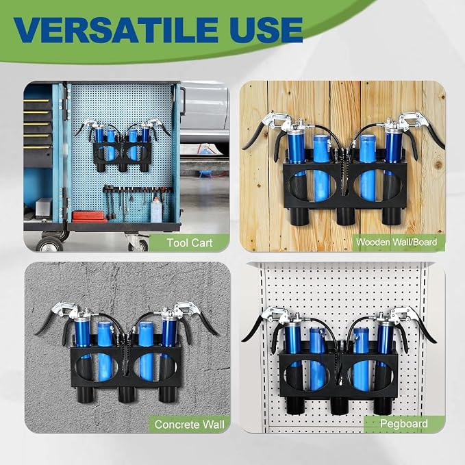 JDMON Grease Gun Holder Compatible - Image 3