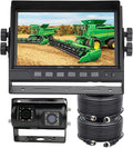 AHD 1080P 7" Reverse Rear View Backup Dual Twin Lens Camera System, Point Each by ATPTK