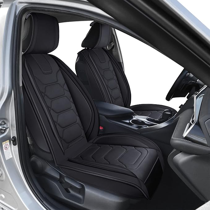 OASIS AUTO Custom Fit Seat Covers - Image 6