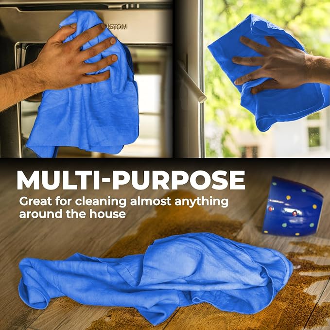 Premium Shammy Cloth for Car Drying - Image 8